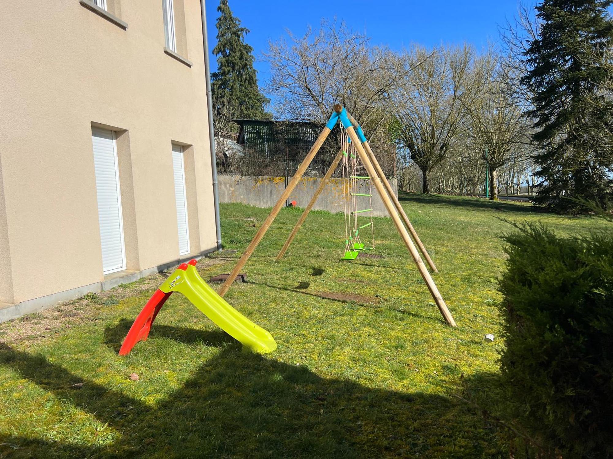 Le Grand Penon ~ Logement Spacieux A 6 Min Du Parc Saint-Georges-les-Baillargeaux Dış mekan fotoğraf